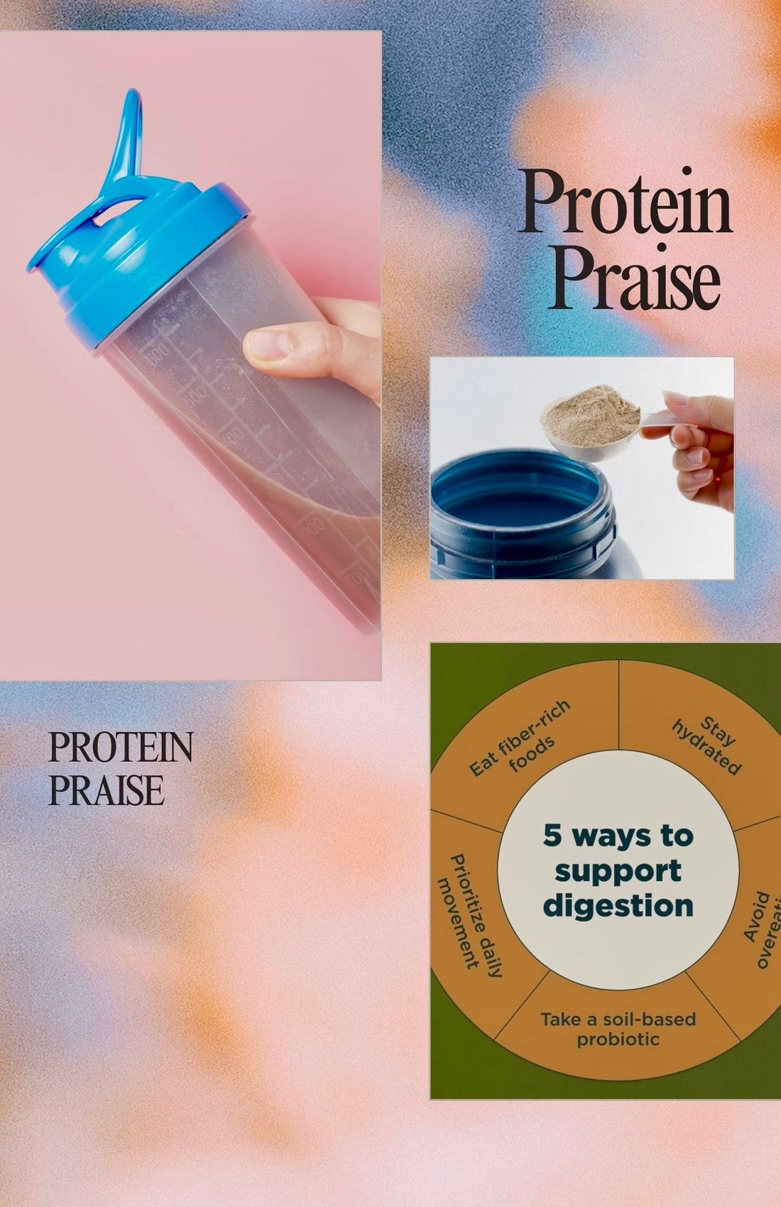 Protein Praise