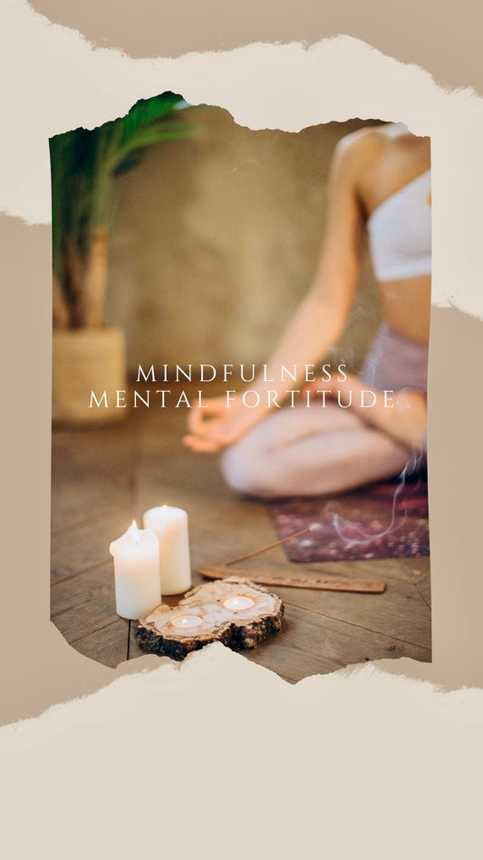 Mindfulness & Mental Fortitude